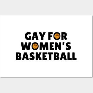 Women's Basketball Posters and Art